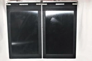 [EXCELLENT+++] Matsuo Seisakusho Camera Cut Film Holder X 2 From Japan - Picture 1 of 6