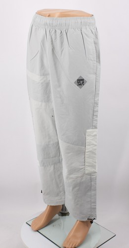 PANTALONE UOMO PUMA X PAM TESSUTO PIATTO GRIGIO CHIARO PREZZO AL PUBBLICO £115 ANNUNCIO