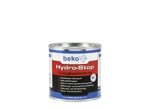 beko Hydro-Stop Flüssigbeschichtung halbflüssig 1 kg Dose 237 1 001 Dichtstoff - Bild 1 von 1