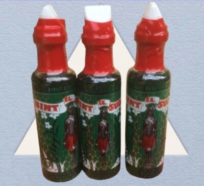 PARFUM SPIRITUEL MAGIQUE BINT EL SUDAN AVEC RITUEL lot 3 parfums - Photo 1/4