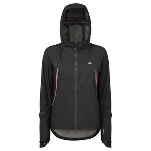 ALTURA WOMENS RIDGE TIER WATEPROOF MTB JACKET - BLACK - Picture 1 of 2