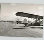 Sac Aero Club BIPLANE @ Florida Sportsman Pilot COURSES AÉRIENNES 1954 photo de presse