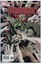 Shadowpact 2006 series # 8 near mint comic book