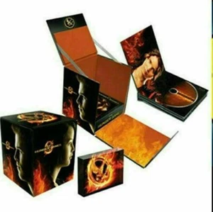 The Hunger Games [Blu-ray + DVD] - Foto 1 di 1