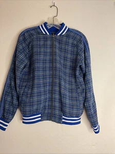 Gentlemen UA “The Mr. Tailor” Women’s Track Suit Jacket Only Size Medium - Picture 1 of 13