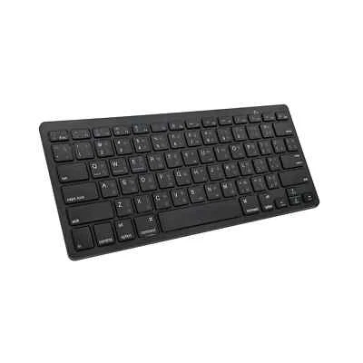 Thai Language Ultra-Thin Bluetooth Keyboard Silent for Multi-Device - Image 1 of 4