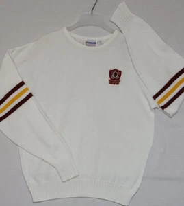 Vintage Washington Redskins Strickpullover Cliff Engle Erwachsene XL RARITÄT! Commanders (U5) - Bild 1 von 8