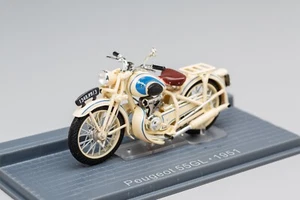 Peugeot 55GL Sand 1951 IXO/Altaya 1:24 - Imagen 1 de 11