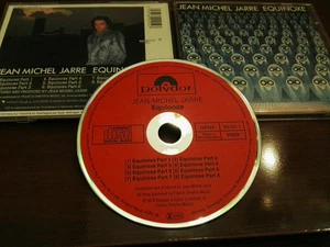Jean-michel jarre equinoxe cd dreyfus polydor - Bild 1 von 1