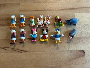 Ü EIER FIGUREN AUS DER DONALD DUCK FAMILIE - KONVOLUT - Bild 1 von 1
