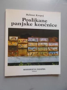 Poslikane panjske koncnice Gemalte Bienenstöcke Bienen - Bild 1 von 4