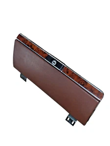 Mercedes GloveBox door 450sl 560sl 380 slc glove box W107 sl 380sl 450slc 450  - Picture 1 of 3