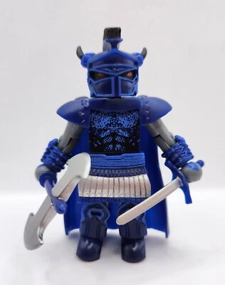 Mini boneco DC Comics Minimates Series 3 Wonder Woman ARES - Imagem 1 de 2