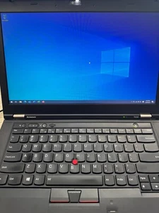 LENOVO THINKPAD T430 i7-3520M, 16GB RAM, 1TB SSD, WIN 10 PRO, MS OFFICE, CHARGER - Picture 1 of 7