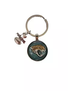 Jacksonville Jaguars Keychain - Picture 1 of 1