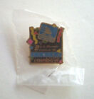 1990 Us Olympic Festival Rainbow Foods Pin Rowing