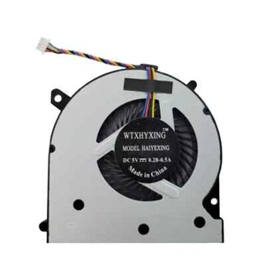 For HP EliteBook 740 745 750 G1 G2 ZBook 14 G1 CPU GPU Cooling Fan DC5V 0.5A - Picture 1 of 2