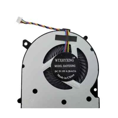 For HP EliteBook 740 745 750 G1 G2 ZBook 14 G1 CPU GPU Cooling Fan DC5V 0.5A - Image 1 of 2