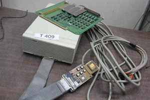 HP 64400 Series 64440B EMULATOR With Plug-in for 68020 + Card 64411 # T409 - Picture 1 of 1