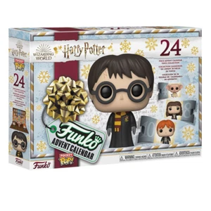 FUNKO HARRY POTTER POCKET POP! ADVENT CALENDAR calendario dell'avvento - Imagen 1 de 1