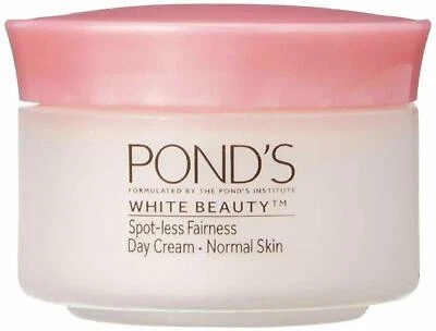 Crema de día POND'S White Beauty Spot-less Fairness, 23 g - Paquete seleccionado  Foto 1 de 4
