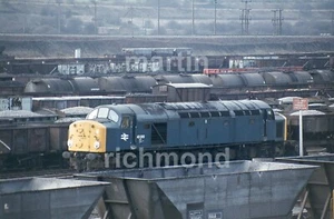 Healey Mills Yard Class 40 40069 Agfachrome 35mm Slide 3D1 RN456 - Bild 1 von 1