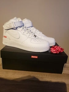 AIR FORCE 1 MID X SUPREME - Bild 1 von 13