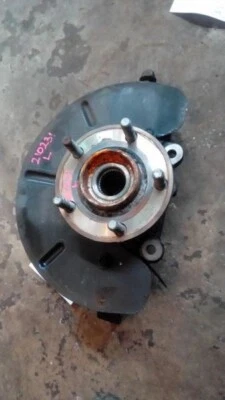 Dodge Avenger/Chrysler 200 2008-2014 conductor husillo delantero izquierdo/nudillo OEM Foto 1 de 2