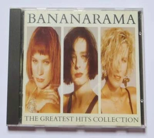 Bananarama The Greatest Hits Collection CD - Picture 1 of 1