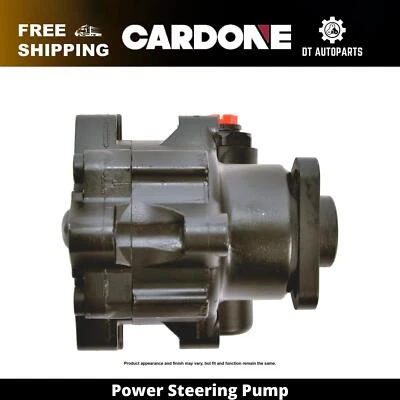 Bomba de dirección asistida Cardone para BMW 525i 2004-2005 Foto 1 de 4
