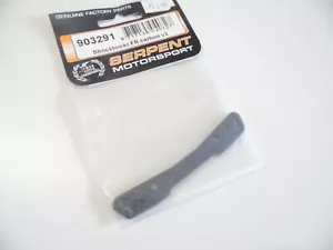 SERPENT 903291 Shocktower front Carbon V3 960 / 966 - Photo 1 sur 1