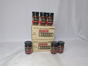 ¡¡PACK DE 12!! Pasta de curry roja de cocina tailandesa sin OGM vegana sin gluten - 4 OZ - Imagen 1 de 8
