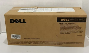 Genuine OEM Dell PK941 Black Toner Cartridge - Picture 1 of 6