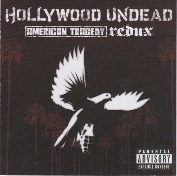HOLLYWOOD UNDEAD - American Tragedy Redux  CD - VGC - E4 Foto 1 de 1