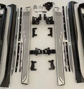 Electric Side Step For Mecedes-Benz GLS Class X167 Upgrade To MB Style - Foto 1 di 6