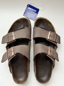 Birkenstock Arizona Women's Sandal - Mocha, US 9 EU 40 - Style 0151183 - USED - Picture 1 of 8