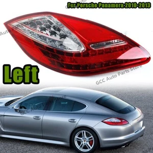 Conjunto de luces de freno LED traseras laterales izquierdas para Porsche Panamera 2010-2013 - Imagen 1 de 14