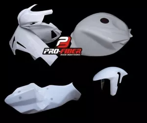 2011-2020 PER SUZUKI GSXR GSX-R 600-750 CARROZZERIA GARA CARENATURA CODA SERBATOIO CARBURANTE L1 - Foto 1 di 12