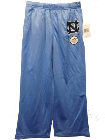 New North Carolina Tar Heels YOUTH Sizes S-M-L-XL Performance Pants $30 Cover