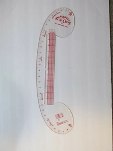 Schneider Schnittmuster Design Kurvennähen von W.E. Matthews 1976 - Bild 1 von 4