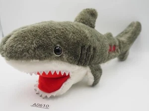Jaws Shark A0610 Universal Studio Japan Plush 12" Stuffed Toy Doll - Picture 1 of 9
