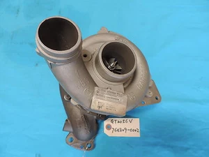 Mercedes Benz M Class Jeep Grand Cherokee GT2056V Turbo Turbocharger 764809 - Foto 1 di 8