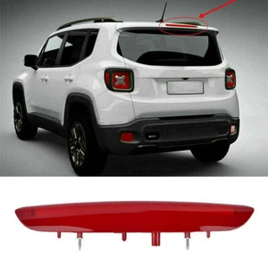 For Jeep Renegade 2015-2020 Rear 3rd Brake High Mount Stop Light Lamp 68247167AA - Picture 1 of 6