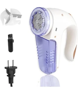 Afeitadora eléctrica de tela removedor de pelusa, removedor de pelusa para ropa, afeitadora de suéter - Imagen 1 de 1