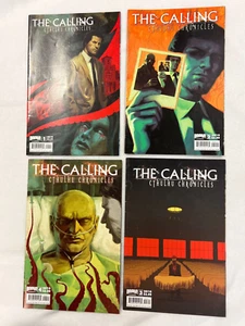 The Calling Cthulhu Chronicles #1, 2, 3 & 4 (BOOM 2010) - Picture 1 of 9