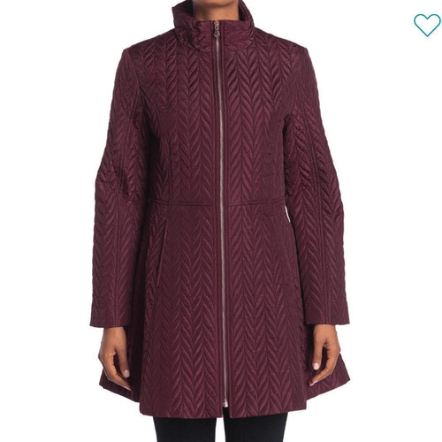 Giacca trapuntata Kate Spade nuova senza etichetta mai indossata! Taglia S