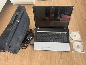 Packard Bell EasyNote LM86 17,3 Zoll Intel i5 2,27GHz 4GB RAM 256 GB SSD Win 7 - Bild 1 von 16