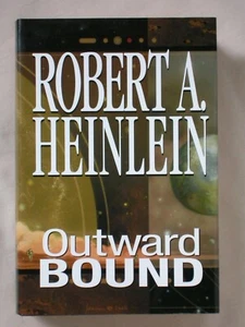 STARSHIP TROOPERS HAVE SPACE SUIT WILL TRAVEL PODKAYNE MARS Robert Heinlein HCDJ - Picture 1 of 3