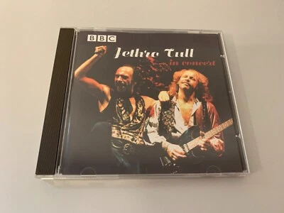 Jethro Tull – In Concert – CD © 1998 - Bild 1 von 3