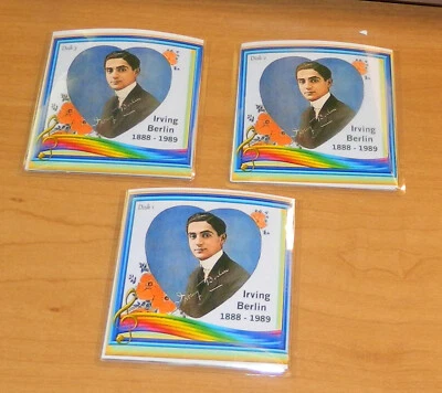 Irving Berlin  Player Piano Solos for PianoDisc, Yamaha, & MIDI Player Pianos - Image 1 of 4